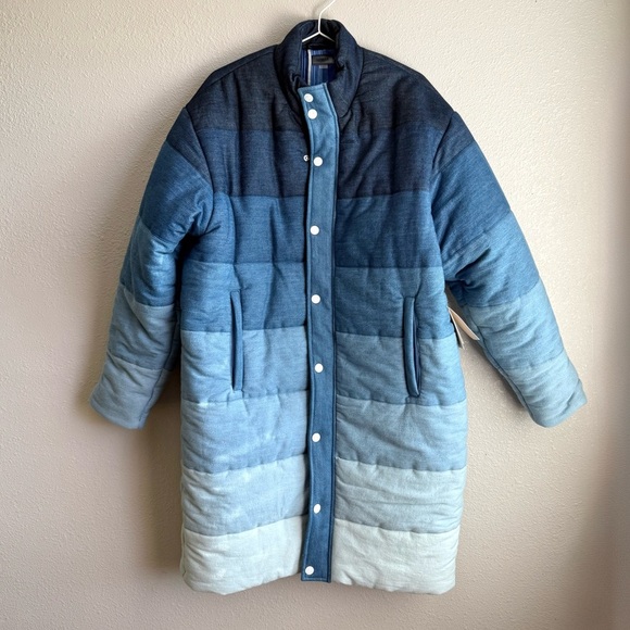 MOTHER The King Size Pillow Talker Quilted Jacket - Picture 2 of 15